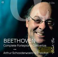 Beethoven: Complete Fortepiano Concertos